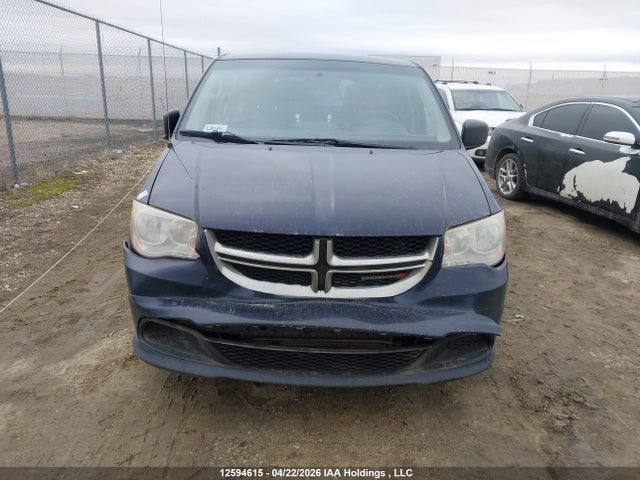12594615 :رقم المزاد ، 2C4RDGBG3DR503855 vin ، 2013 Dodge Grand Caravan مزاد بيع