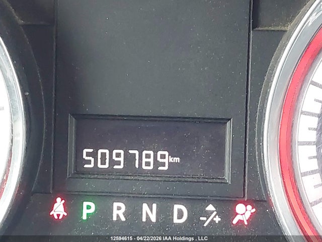 12594615 :رقم المزاد ، 2C4RDGBG3DR503855 vin ، 2013 Dodge Grand Caravan مزاد بيع