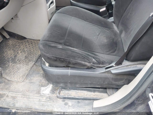 12594615 :رقم المزاد ، 2C4RDGBG3DR503855 vin ، 2013 Dodge Grand Caravan مزاد بيع