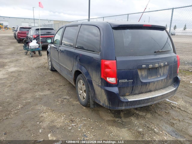 12594615 :رقم المزاد ، 2C4RDGBG3DR503855 vin ، 2013 Dodge Grand Caravan مزاد بيع