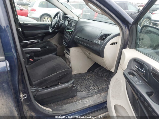12594615 :رقم المزاد ، 2C4RDGBG3DR503855 vin ، 2013 Dodge Grand Caravan مزاد بيع