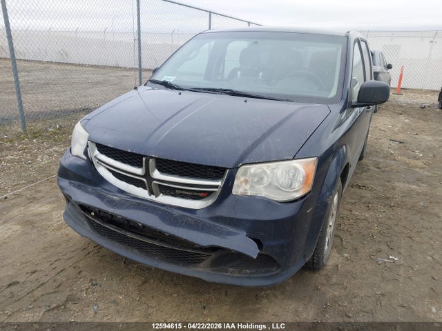 12594615 :رقم المزاد ، 2C4RDGBG3DR503855 vin ، 2013 Dodge Grand Caravan مزاد بيع