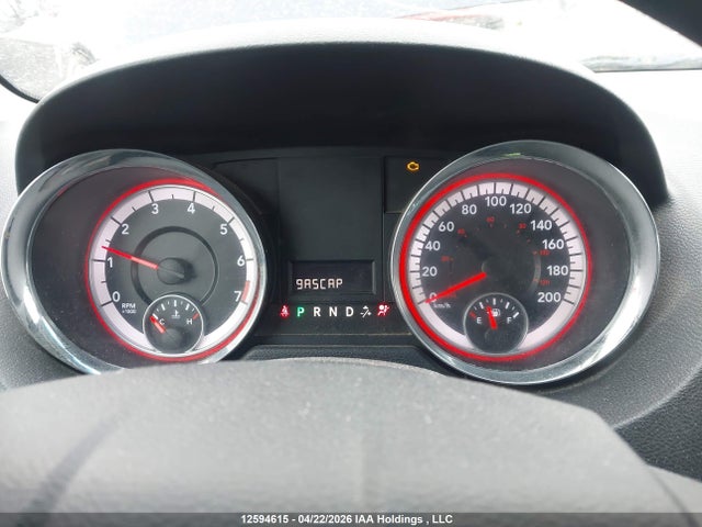 12594615 :رقم المزاد ، 2C4RDGBG3DR503855 vin ، 2013 Dodge Grand Caravan مزاد بيع