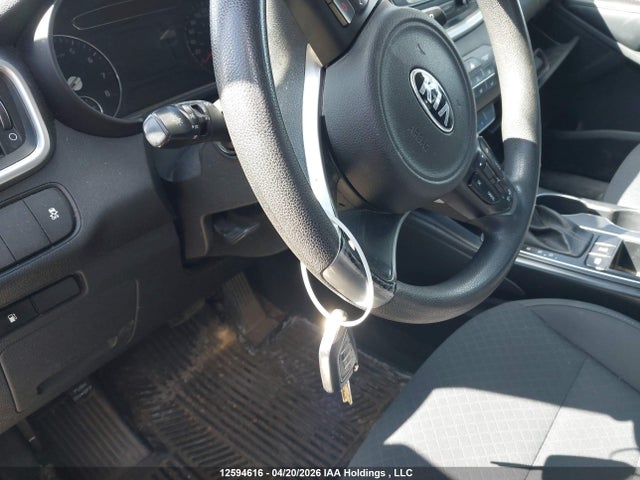 Продажа на аукционе авто 2018 Kia Sorento Lx/l, vin: 5XYPGDA32JG341261, номер лота: 12594616