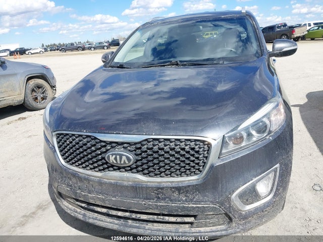 Продажа на аукционе авто 2018 Kia Sorento Lx/l, vin: 5XYPGDA32JG341261, номер лота: 12594616