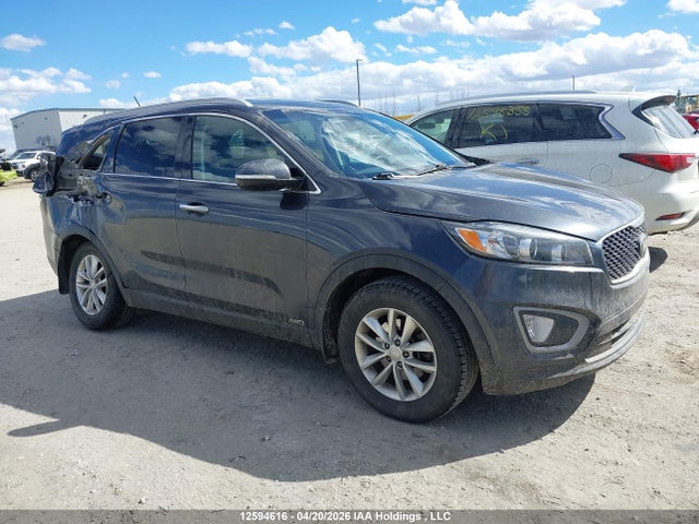 Продажа на аукционе авто 2018 Kia Sorento Lx/l, vin: 5XYPGDA32JG341261, номер лота: 12594616