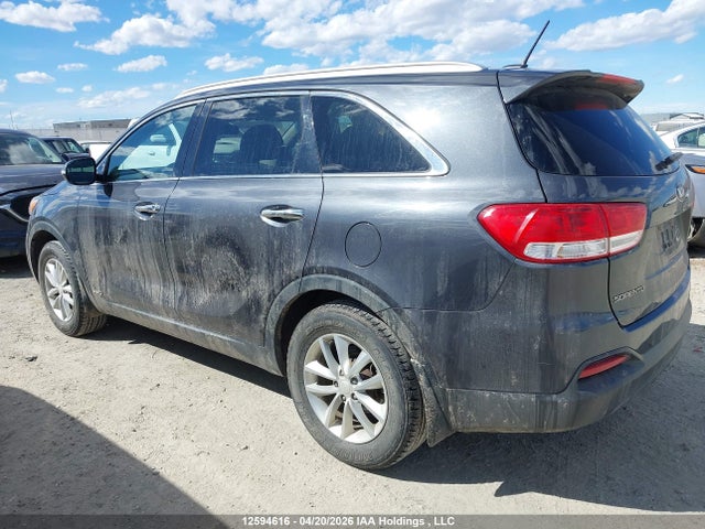 Продажа на аукционе авто 2018 Kia Sorento Lx/l, vin: 5XYPGDA32JG341261, номер лота: 12594616