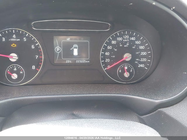 Продажа на аукционе авто 2018 Kia Sorento Lx/l, vin: 5XYPGDA32JG341261, номер лота: 12594616