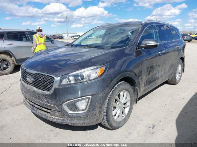 Продажа на аукционе авто 2018 Kia Sorento Lx/l, vin: 5XYPGDA32JG341261, номер лота: 12594616