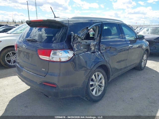 Продажа на аукционе авто 2018 Kia Sorento Lx/l, vin: 5XYPGDA32JG341261, номер лота: 12594616