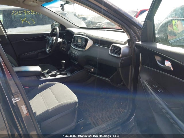Продажа на аукционе авто 2018 Kia Sorento Lx/l, vin: 5XYPGDA32JG341261, номер лота: 12594616