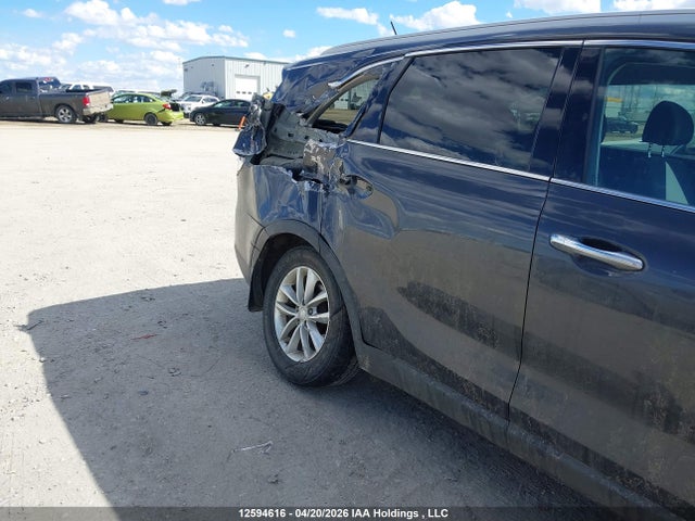 Продажа на аукционе авто 2018 Kia Sorento Lx/l, vin: 5XYPGDA32JG341261, номер лота: 12594616