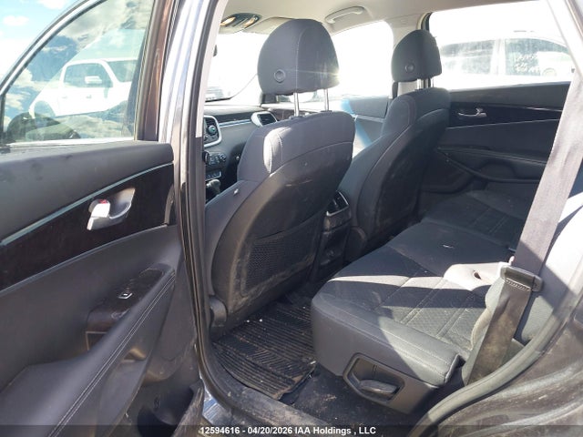 Продажа на аукционе авто 2018 Kia Sorento Lx/l, vin: 5XYPGDA32JG341261, номер лота: 12594616