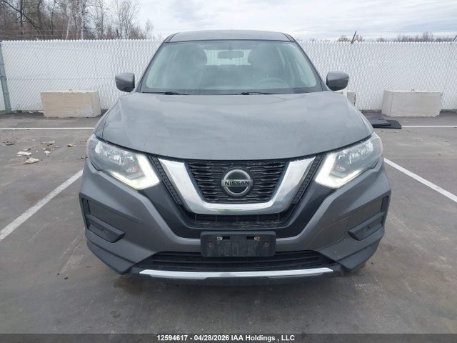 Aukcja sprzedaży 2019 Nissan Rogue S/sl/sv, vin: 5N1AT2MT7KC741125, numer aukcji: 12594617