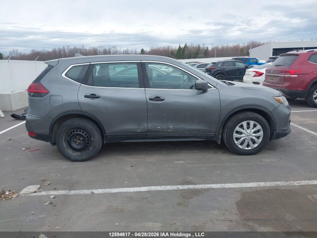 Aukcja sprzedaży 2019 Nissan Rogue S/sl/sv, vin: 5N1AT2MT7KC741125, numer aukcji: 12594617