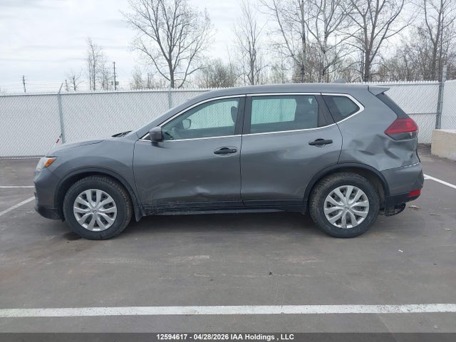 Aukcja sprzedaży 2019 Nissan Rogue S/sl/sv, vin: 5N1AT2MT7KC741125, numer aukcji: 12594617