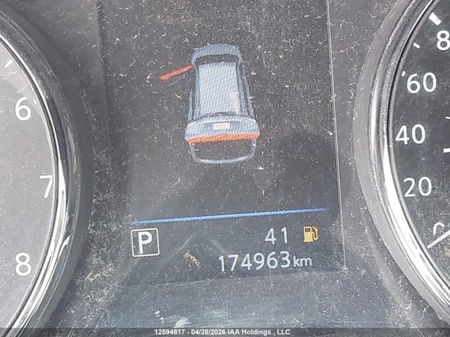 Aukcja sprzedaży 2019 Nissan Rogue S/sl/sv, vin: 5N1AT2MT7KC741125, numer aukcji: 12594617