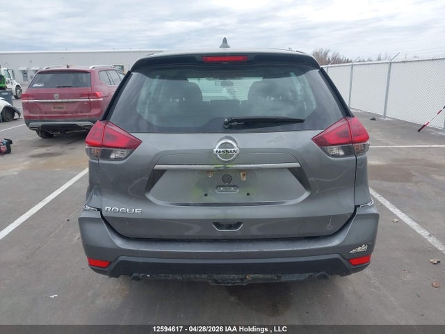 Aukcja sprzedaży 2019 Nissan Rogue S/sl/sv, vin: 5N1AT2MT7KC741125, numer aukcji: 12594617
