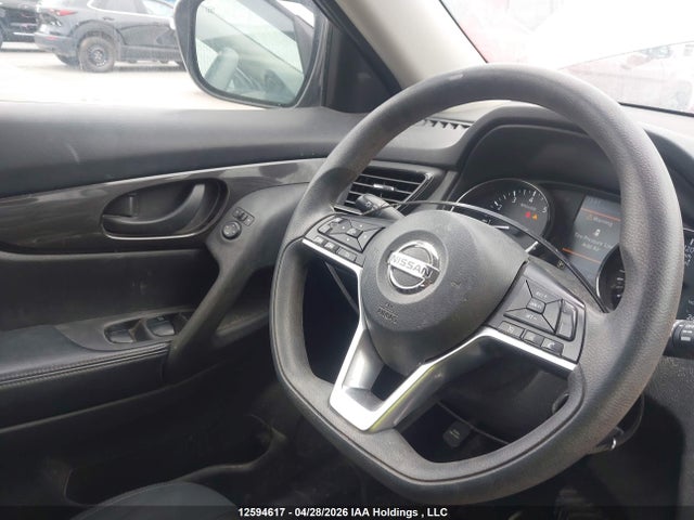 Aukcja sprzedaży 2019 Nissan Rogue S/sl/sv, vin: 5N1AT2MT7KC741125, numer aukcji: 12594617