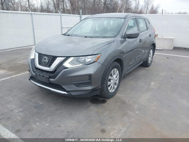 Aukcja sprzedaży 2019 Nissan Rogue S/sl/sv, vin: 5N1AT2MT7KC741125, numer aukcji: 12594617