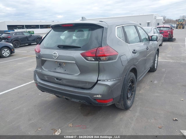 Aukcja sprzedaży 2019 Nissan Rogue S/sl/sv, vin: 5N1AT2MT7KC741125, numer aukcji: 12594617