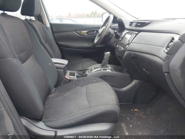 Aukcja sprzedaży 2019 Nissan Rogue S/sl/sv, vin: 5N1AT2MT7KC741125, numer aukcji: 12594617