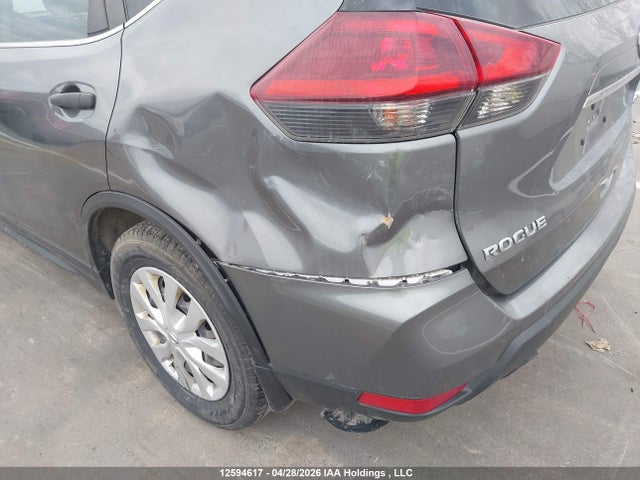 Aukcja sprzedaży 2019 Nissan Rogue S/sl/sv, vin: 5N1AT2MT7KC741125, numer aukcji: 12594617