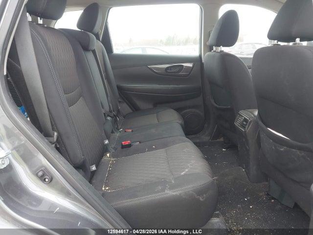 Aukcja sprzedaży 2019 Nissan Rogue S/sl/sv, vin: 5N1AT2MT7KC741125, numer aukcji: 12594617
