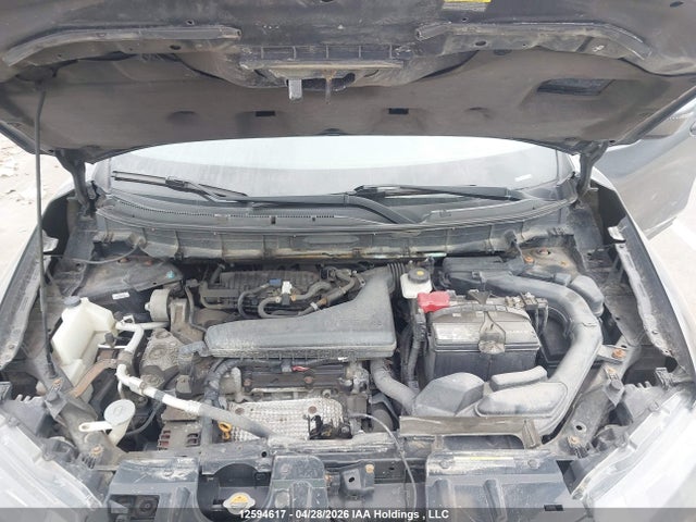 Aukcja sprzedaży 2019 Nissan Rogue S/sl/sv, vin: 5N1AT2MT7KC741125, numer aukcji: 12594617