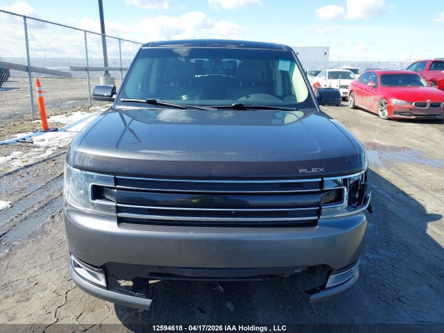 2FMHK6C85HBA10921 Ford FLEX SEL