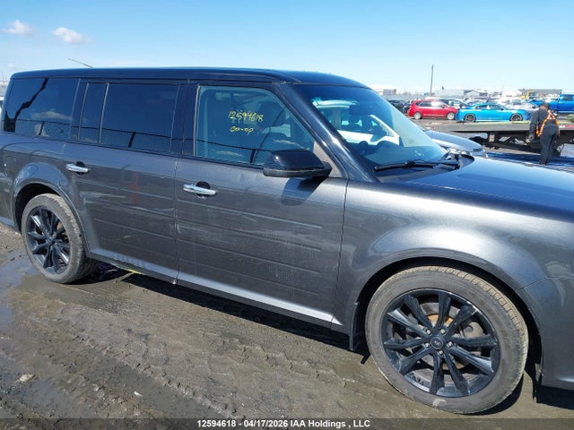 2FMHK6C85HBA10921 Ford FLEX SEL