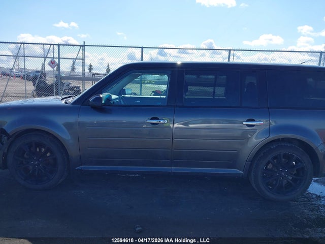 2FMHK6C85HBA10921 Ford FLEX SEL