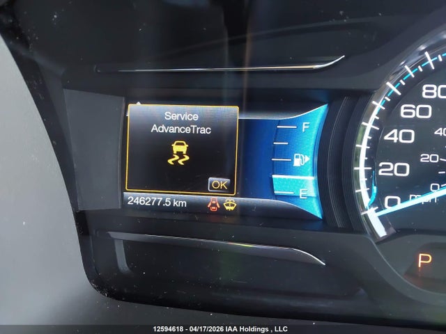 2FMHK6C85HBA10921 Ford FLEX SEL