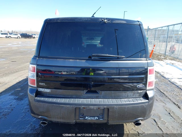 2FMHK6C85HBA10921 Ford FLEX SEL