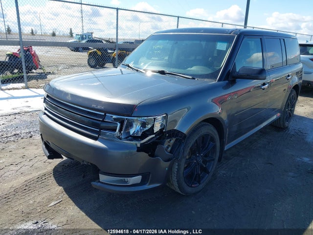2FMHK6C85HBA10921 Ford FLEX SEL