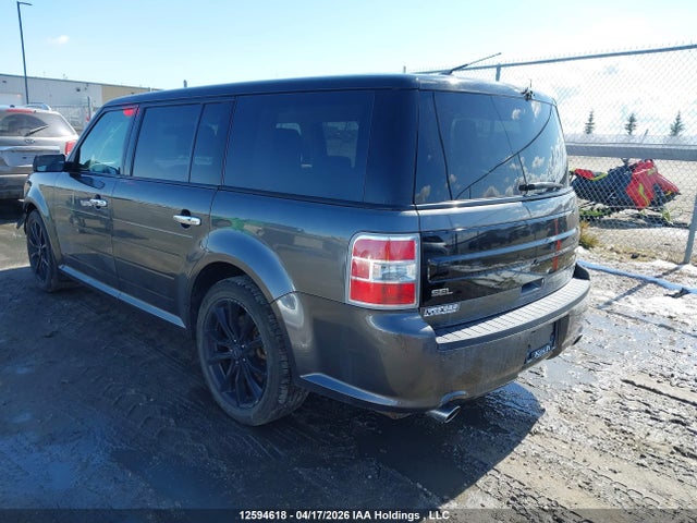 2FMHK6C85HBA10921 Ford FLEX SEL