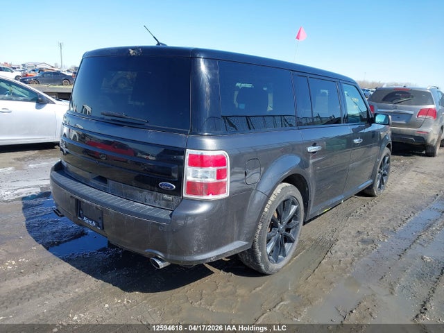 2FMHK6C85HBA10921 Ford FLEX SEL