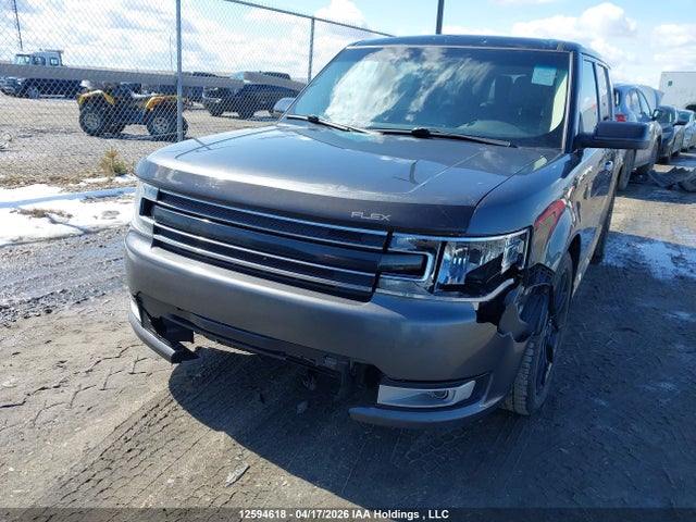 2FMHK6C85HBA10921 Ford FLEX SEL