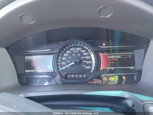 2FMHK6C85HBA10921 Ford FLEX SEL
