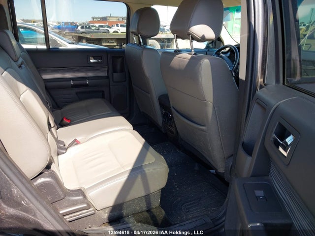2FMHK6C85HBA10921 Ford FLEX SEL