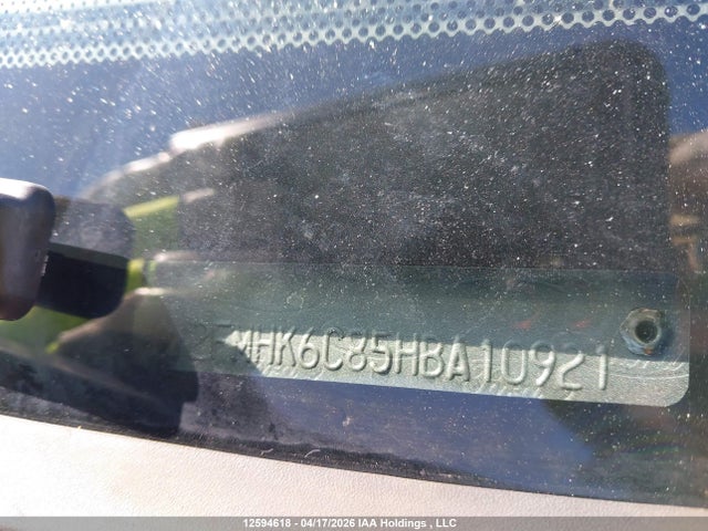 2FMHK6C85HBA10921 Ford FLEX SEL