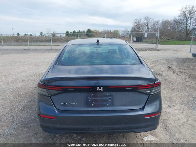 Продаж на аукціоні авто 2024 Honda Accord Ex, vin: 1HGCY1F30RA800805, номер лоту: 12594620