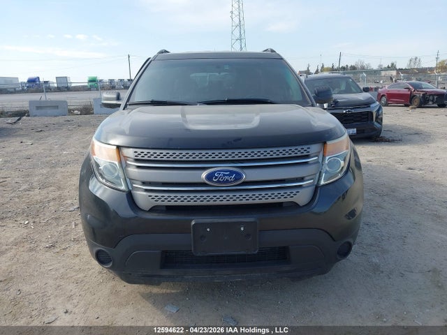 12594622 :رقم المزاد ، 1FM5K7B81FGB69239 vin ، 2015 Ford Explorer مزاد بيع