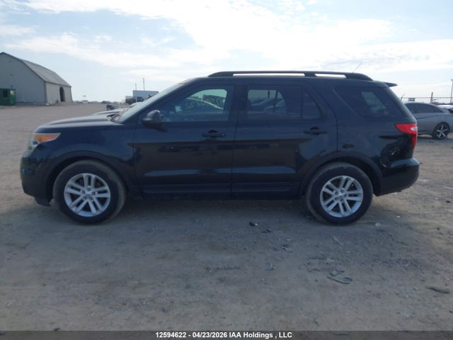 12594622 :رقم المزاد ، 1FM5K7B81FGB69239 vin ، 2015 Ford Explorer مزاد بيع
