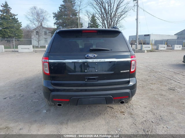 12594622 :رقم المزاد ، 1FM5K7B81FGB69239 vin ، 2015 Ford Explorer مزاد بيع