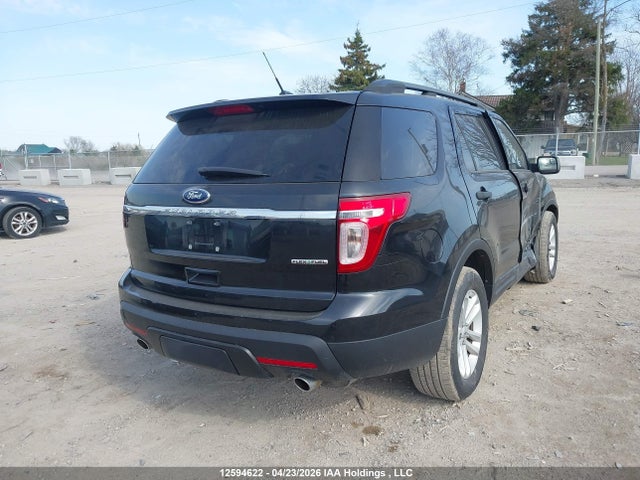12594622 :رقم المزاد ، 1FM5K7B81FGB69239 vin ، 2015 Ford Explorer مزاد بيع