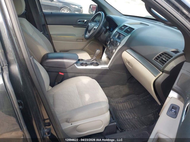 12594622 :رقم المزاد ، 1FM5K7B81FGB69239 vin ، 2015 Ford Explorer مزاد بيع