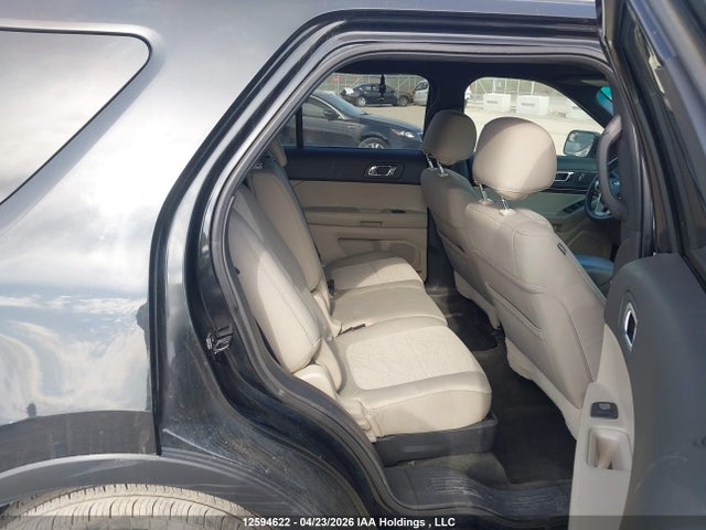 12594622 :رقم المزاد ، 1FM5K7B81FGB69239 vin ، 2015 Ford Explorer مزاد بيع