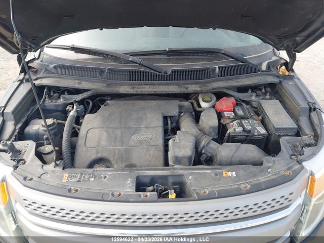 12594622 :رقم المزاد ، 1FM5K7B81FGB69239 vin ، 2015 Ford Explorer مزاد بيع