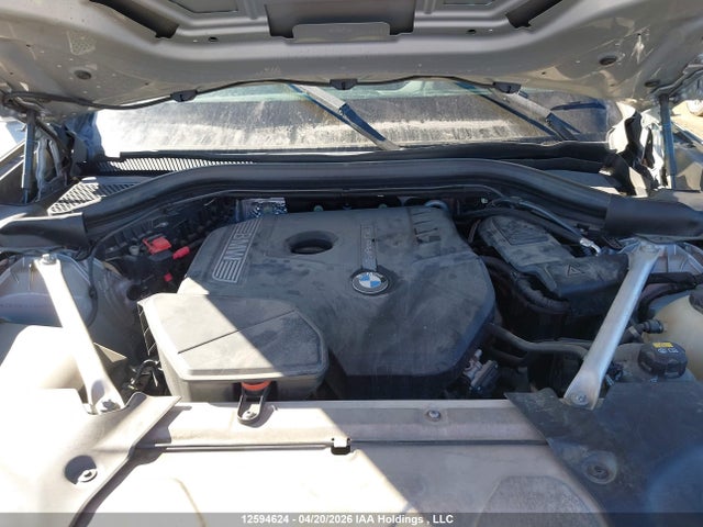 5UXTR9C54JLD88799 BMW X3 Xdrivem40i